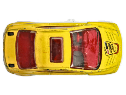Honda Civic Si Hot Wheels 2006 First Editions 1:64 Luzak Żółty – zdjęcie 8