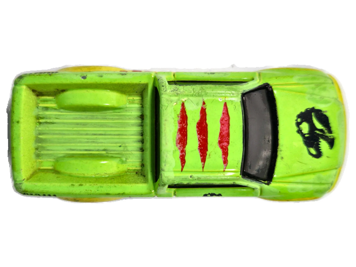 5C5G DINO HUNTER PICKUP Maisto PC5G Zielony 1:64 – zdjęcie 8