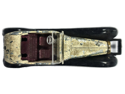 1927 BUGATTI ROYALE MOD 41, Rio Models, Vintage Die cast 1027, Biały, 1:43 – zdjęcie 8