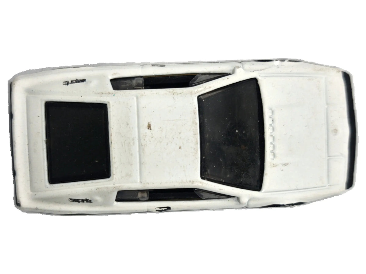 Lotus Esprit S1 Hot Wheels 1977 1:64 Luzak Biały – zdjęcie 8