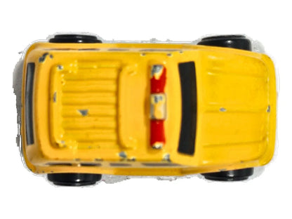 Suv Soma 1:64 2 Luzak Żółty – zdjęcie 8