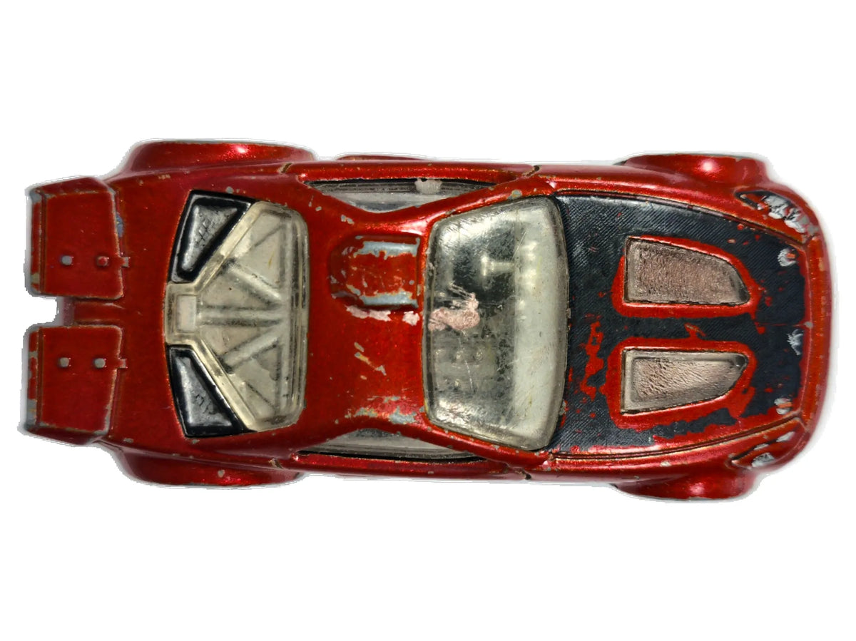 Scorcher Hot Wheels Miedziany 1:58 – zdjęcie 8