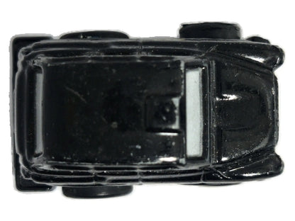 LONDON TAXI, Ertl, Vintage Model Die cast, Czarny, 1:68, Resoraki – zdjęcie 8