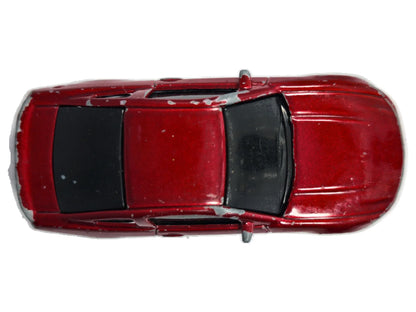 2010 FORD MUSTANG GT Maisto Bordowy 1:62 – zdjęcie 8