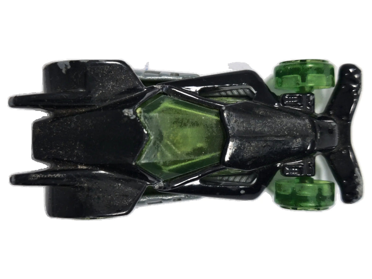 RD-08 Hot Wheels 2008 McDonnald's 1:64 Luzak Czarny – zdjęcie 8