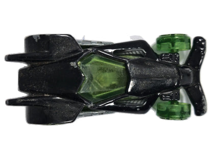 RD-08 Hot Wheels 2008 McDonnald's 1:64 Luzak Czarny – zdjęcie 8