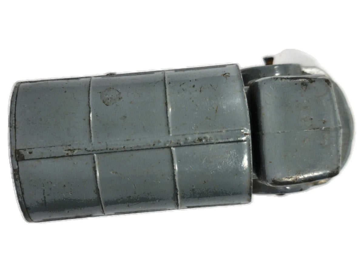 KARRIER REFUSE COLLECTOR Matchbox '50 Jasnoszary 1:64 Made in England – zdjęcie 8
