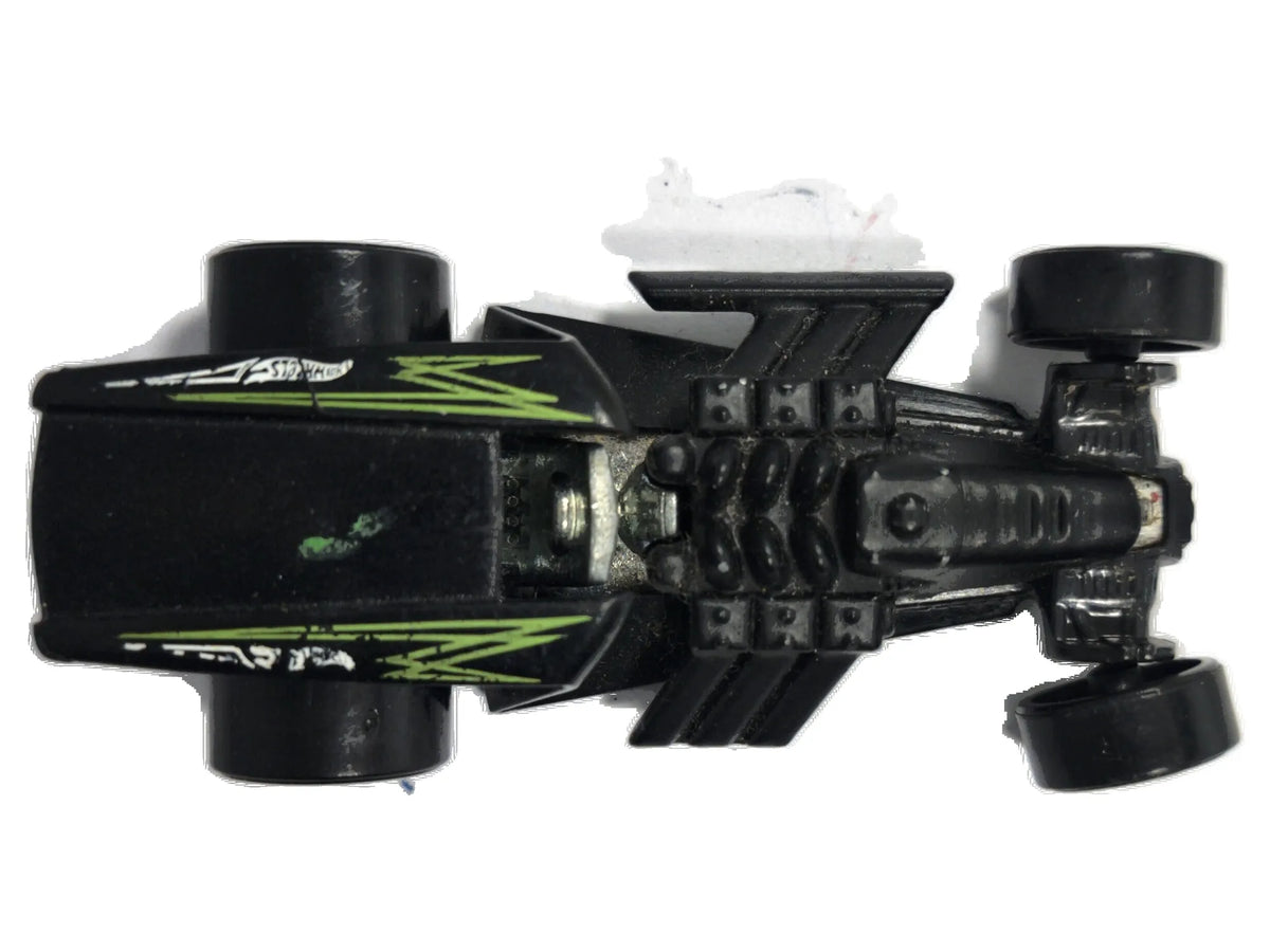 Hot Rod Z-Rod Hot Wheels 2013 Czarny 1:64 – zdjęcie 8