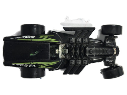 Hot Rod Z-Rod Hot Wheels 2013 Czarny 1:64 – zdjęcie 8