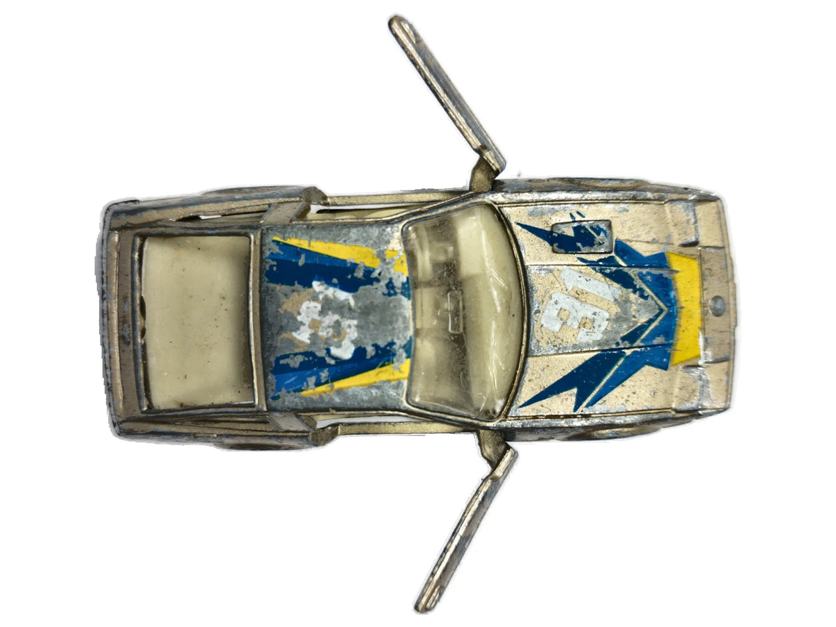 Datsun 280Zx Summer '90 Złoty 1:57 – zdjęcie 8