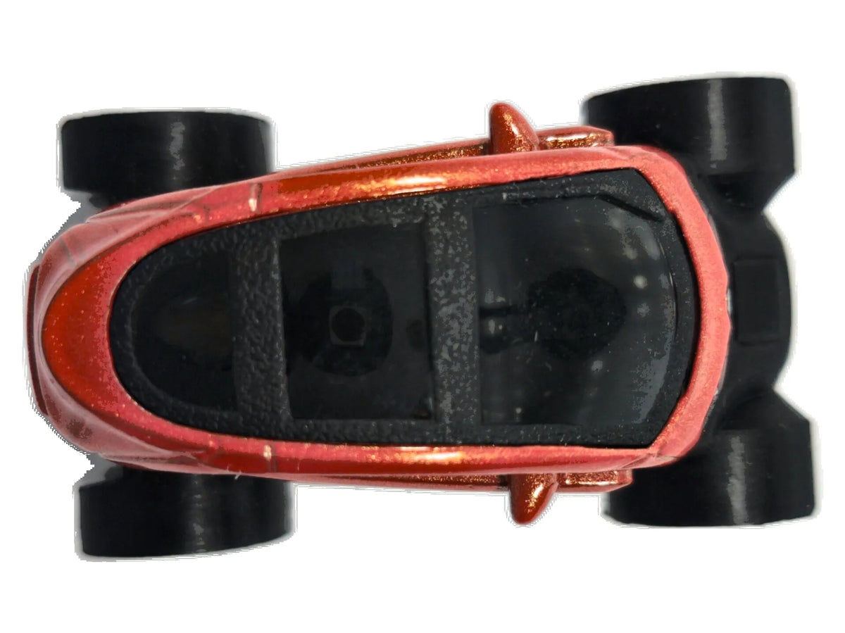 Renault Twizy Matchbox 2022 1:64 Czerwony Miejski – zdjęcie 8