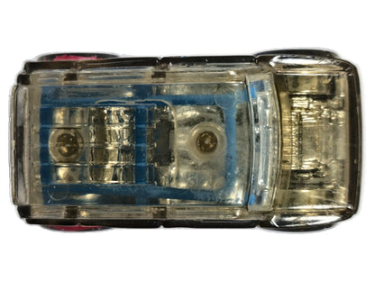 Scion xB Hot Wheels 1:64 Luzak Srebrny – zdjęcie 8