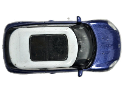 Mini Cooper S Paceman Welly 1:51 Luzak Niebieski – zdjęcie 8