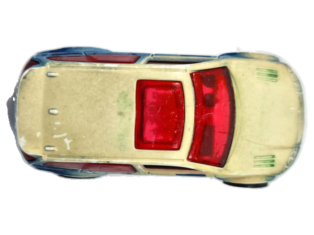 Audacious Color Shifters Hot Wheels 2002 Kremowy 1:64 – zdjęcie 8