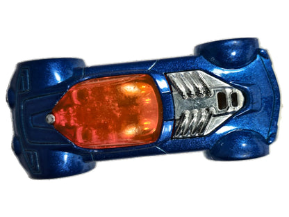 Ballistik Hot Wheels 1:64 16 Luzak Niebieski – zdjęcie 8