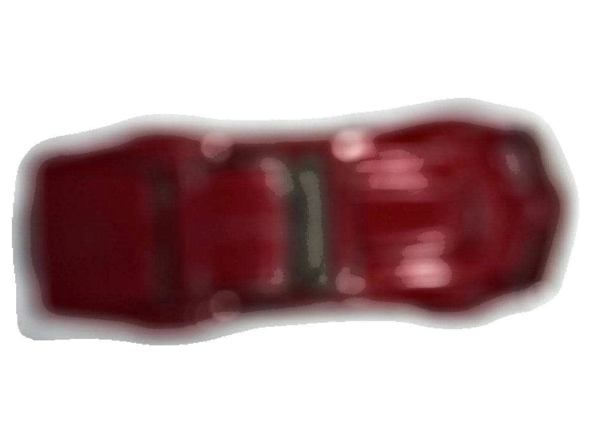 '69 Chevrolet Corvette Hot Wheels Superfast 1:64 Luzak Czerwony – zdjęcie 8