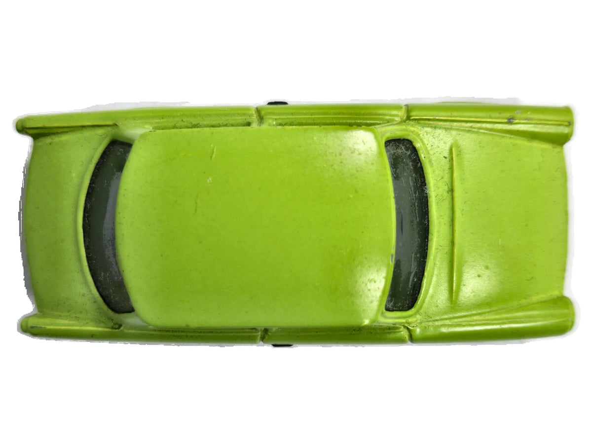 TRABANT Maisto Limonkowy 1:47 – zdjęcie 8