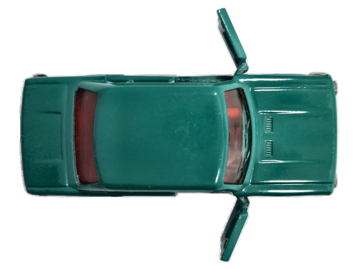 ŁADA 2101 (VAZ-2101) Zakłady GAZ 1970-1979 Zielony 1:58 Made in ZSRR Russia – zdjęcie 8