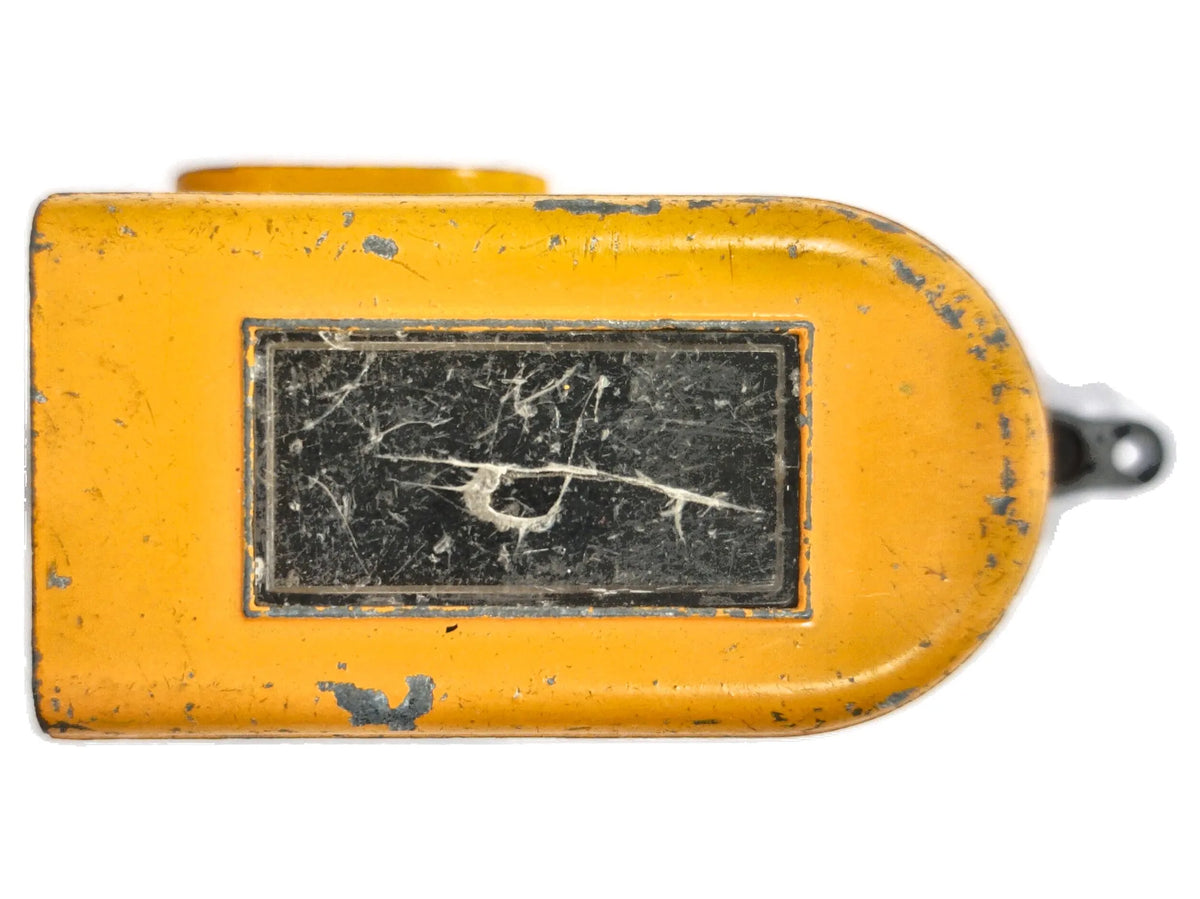 PONY TRAILER, Matchbox, Made in England, Die cast, Żółty, 1:64, Resoraki – zdjęcie 8