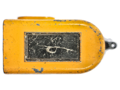 PONY TRAILER, Matchbox, Made in England, Die cast, Żółty, 1:64, Resoraki – zdjęcie 8