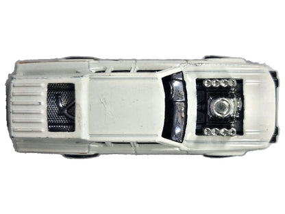 CRUISE BRUISER #22, Hot Wheels 2015, Die cast 1 N, Biały, 1:64, Resoraki – zdjęcie 8