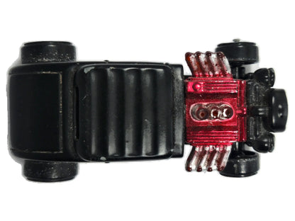 Knuckle Dragger Maisto 1:50 Hot Rod Luzak Czarny Rod Squad – zdjęcie 8