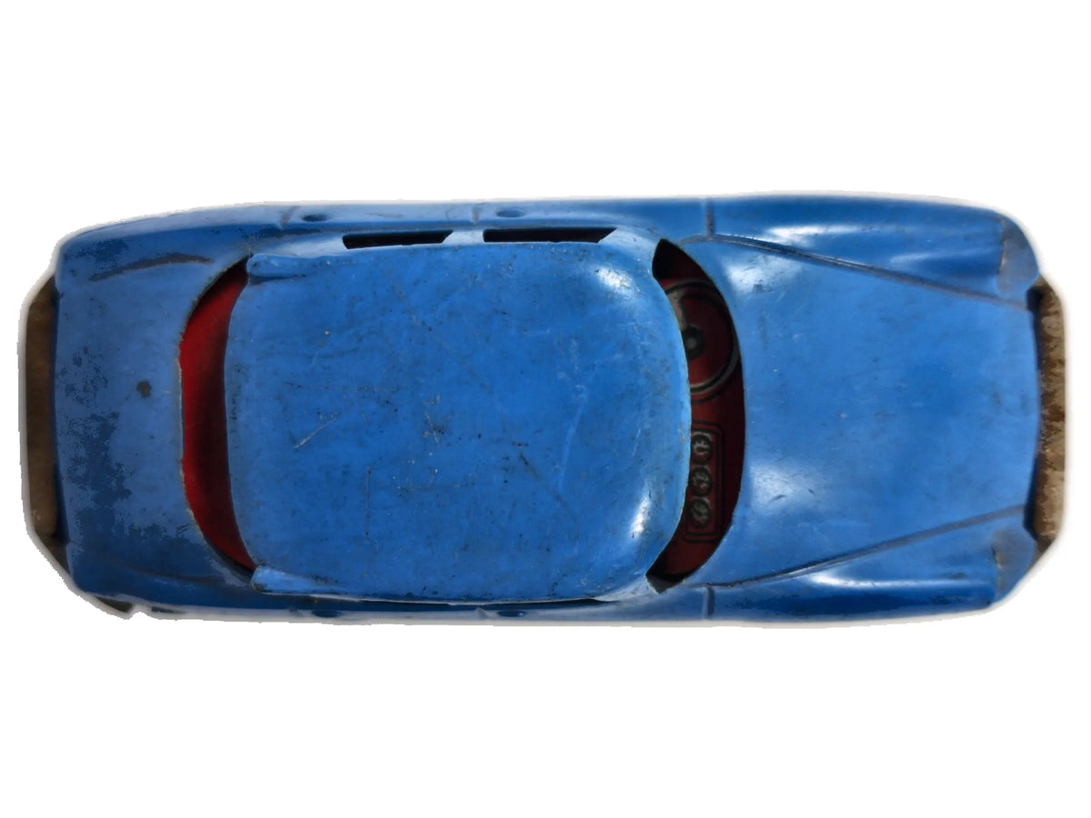 CITROËN DS19 Serie 200 Solido 1956 Niebieski 1:48 Made in France – zdjęcie 8