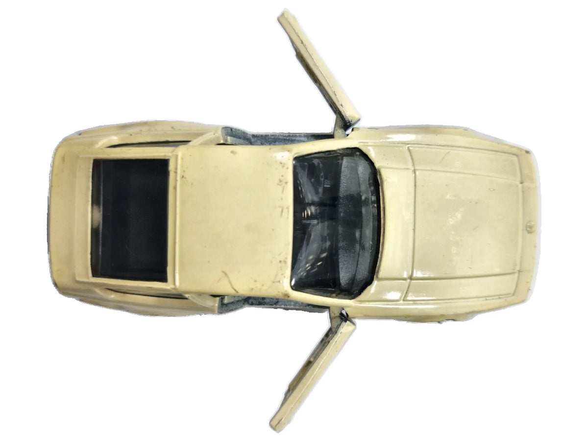 Alfa Romeo "Zagato" Solido Kremowy 1:43 – zdjęcie 8