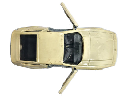 Alfa Romeo "Zagato" Solido Kremowy 1:43 – zdjęcie 8