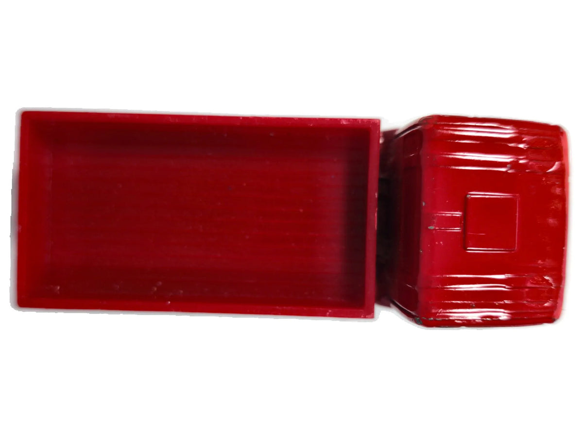 WYWROTKA / SKRZYNIOWA CIĘŻARÓWKA, Siku, Die cast SD 15086, Czerwony, 1:87 – zdjęcie 8