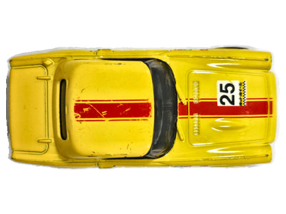 HONDA S800 RACING, Hot Wheels 2024, Die cast HRY58, Żółty, 1:64, Resoraki – zdjęcie 8