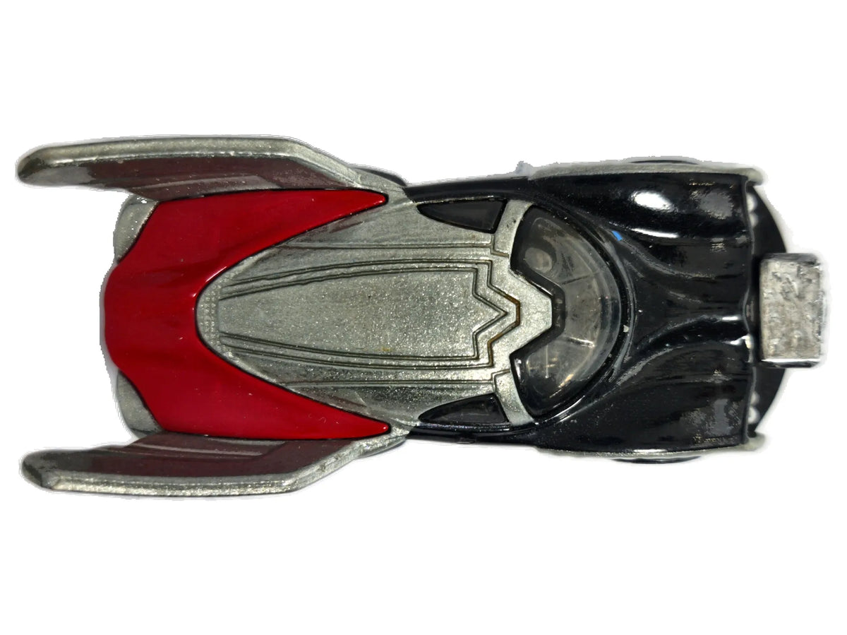 THOR - MARVEL CHARACTER CARS Hot Wheels Srebrny 1:64 – zdjęcie 8