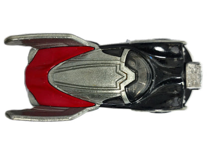 THOR - MARVEL CHARACTER CARS Hot Wheels Srebrny 1:64 – zdjęcie 8