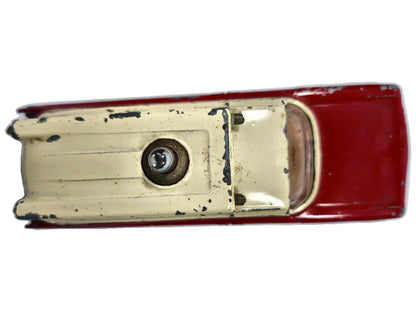 Superior Ambulance Corgi '70 Czerwony 1:43 Made in England – zdjęcie 8