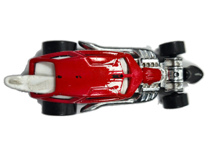 Surf Crate Hot Wheels Czerwony 1:64 – zdjęcie 8