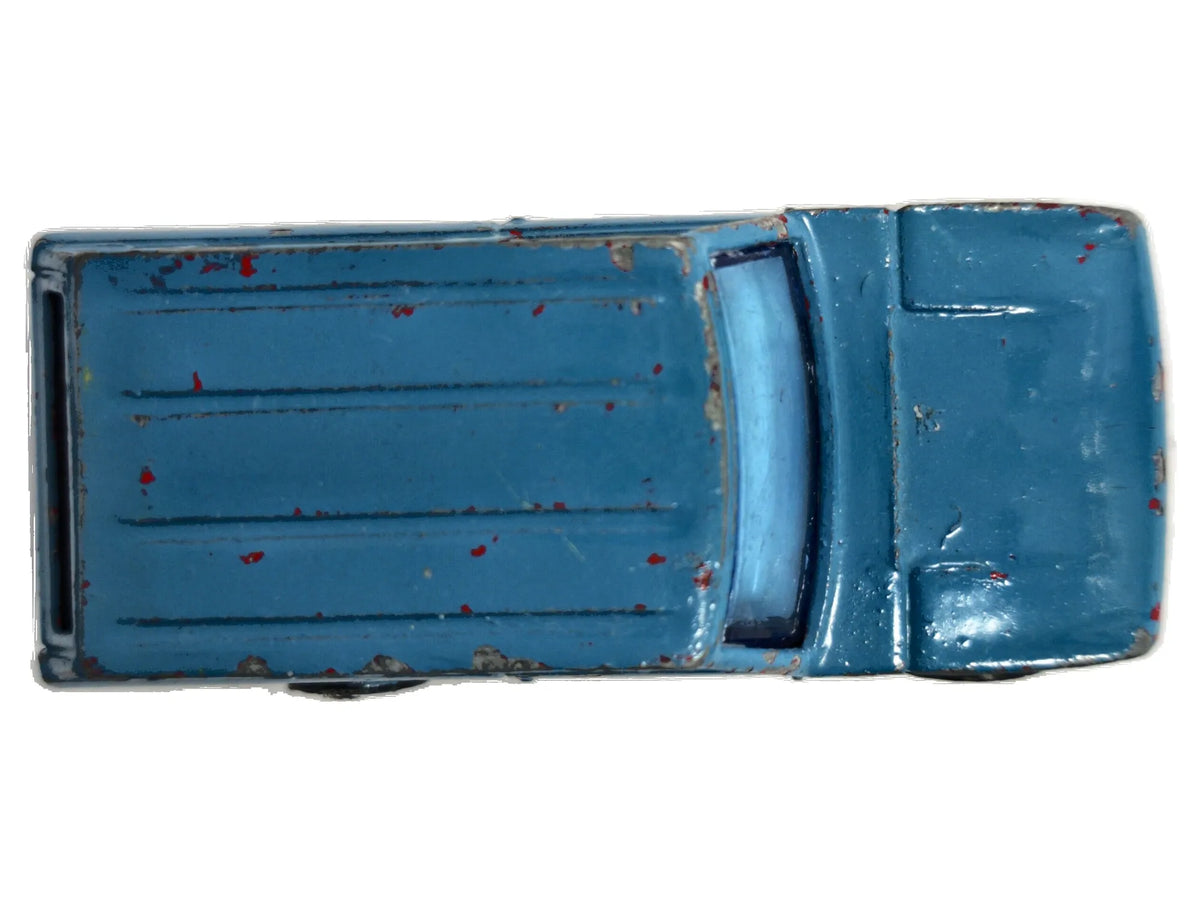 RANGE ROVER Corgi Juniors Corgi '80 Niebieski 1:58 Made in Gt Britain – zdjęcie 8