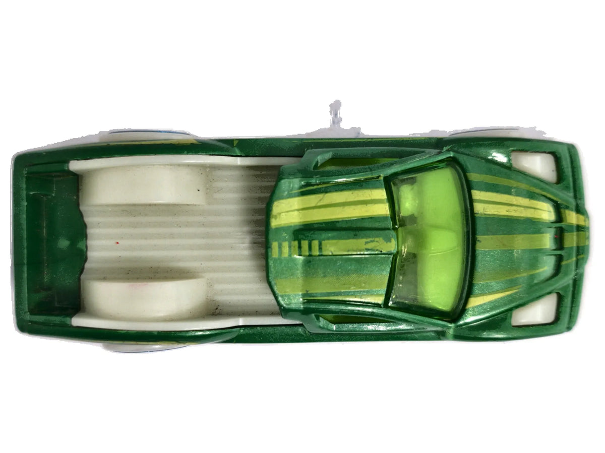 HYPERTRUCK Hot Wheels 2012 Zielony 1:64 – zdjęcie 8