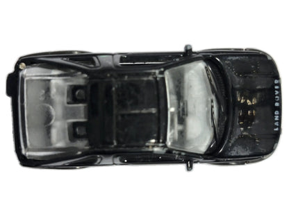 Land Rover Freelander Welly 1:60 Luzak Czarny – zdjęcie 8