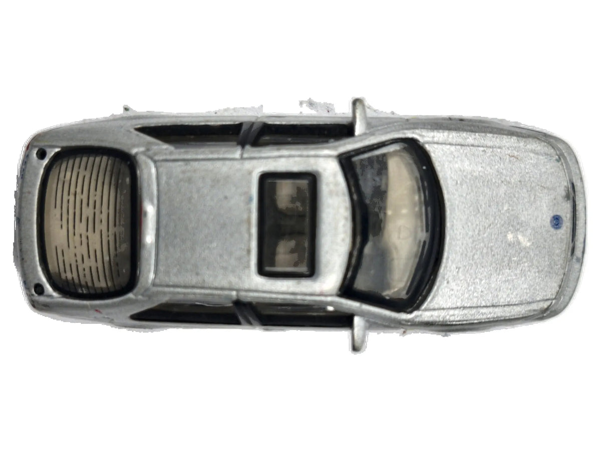 Saab 9-3 Coupé Hongwell 1:72 Luzak Srebrny – zdjęcie 8