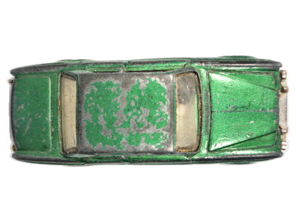 ROLLS ROYCE SILVER SHADOW, Playart, Die cast, Zielony, 1:64, Resoraki – zdjęcie 8