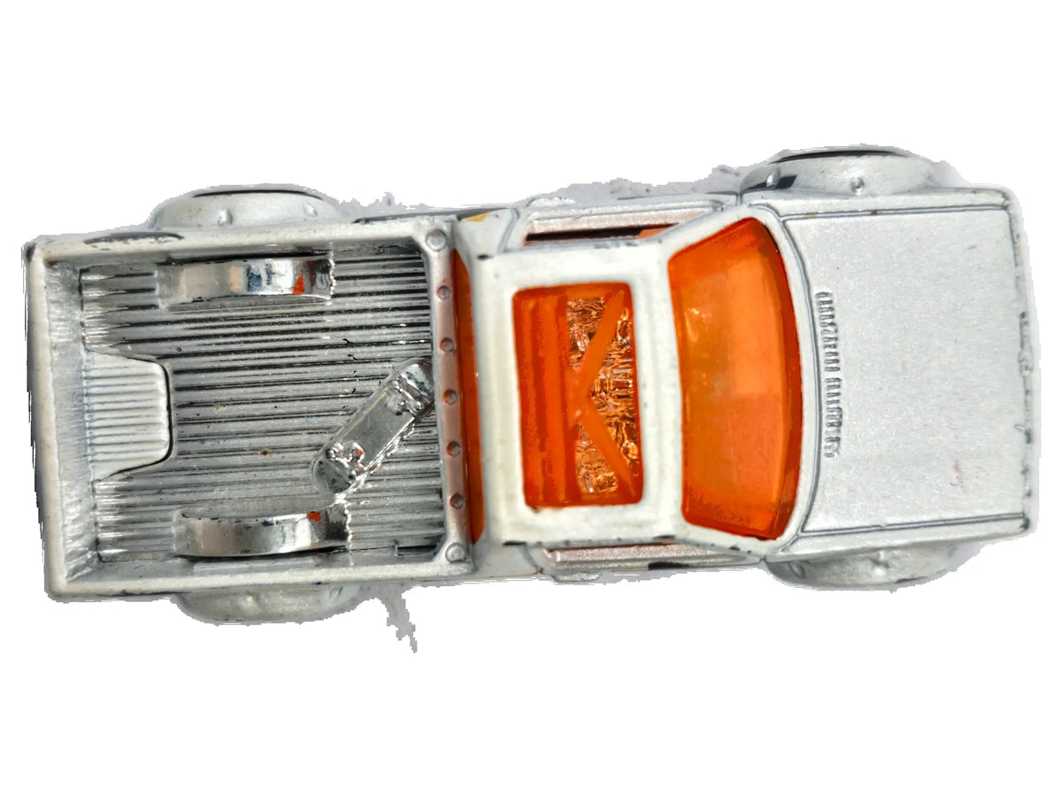 Volkswagen Caddy Hot Wheels 2001 2000 First Editions 1:64 Pickup Luzak – zdjęcie 8