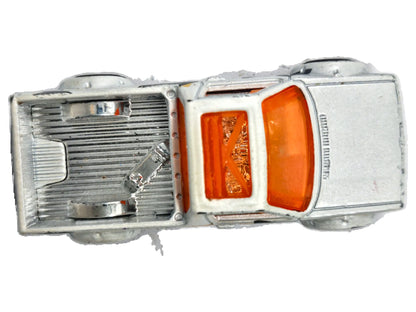 Volkswagen Caddy Hot Wheels 2001 2000 First Editions 1:64 Pickup Luzak – zdjęcie 8