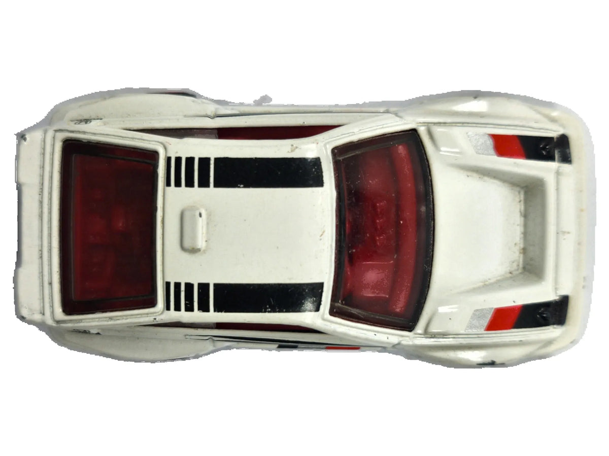 1985 HONDA CR-X, Hot Wheels 2015, Die cast 1 NL, Biały, 1:64, Resoraki – zdjęcie 8