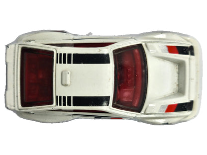 1985 HONDA CR-X, Hot Wheels 2015, Die cast 1 NL, Biały, 1:64, Resoraki – zdjęcie 8