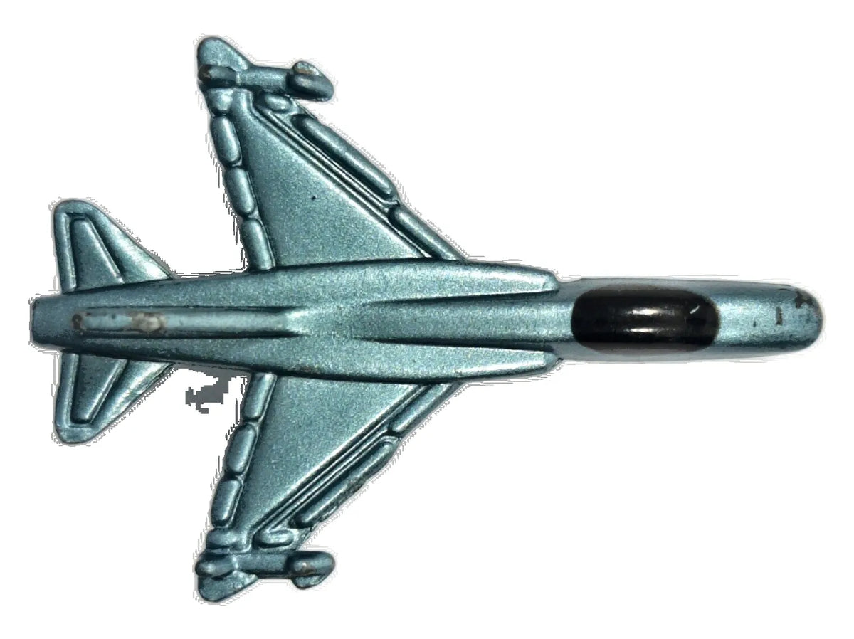 MYŚLIWIEC DASSAULT MIRAGE III, Unbranded, Die cast Niebieski 1:385 Resoraki – zdjęcie 8