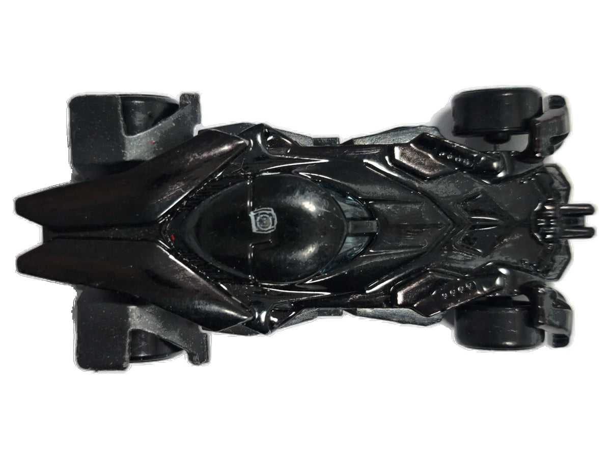Batmobile DC Comics Batman Hot Wheels 2015 Czarny 1:64 – zdjęcie 8