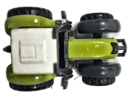 TRAKTOR FARM 950, Die cast, Zielony, 1:64, Resoraki – zdjęcie 8