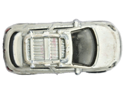 2016 FIAT 500X, Matchbox 2016, Die cast MB1037, Biały, 1:64, Resoraki – zdjęcie 8