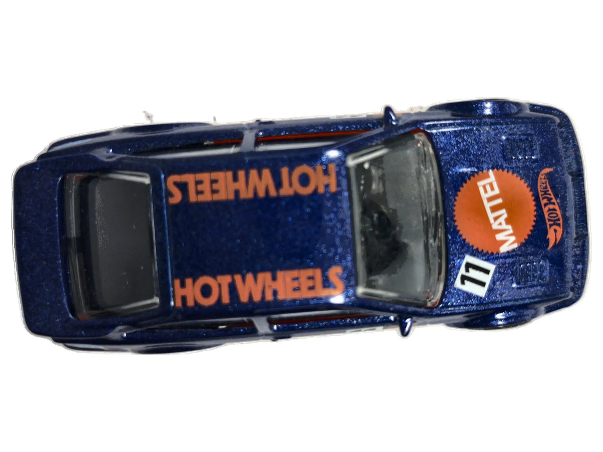 '87 Ford Sierra Cosworth Hot Wheels 2021 HW Turbo 1:64 MATTEL Luzak – zdjęcie 8