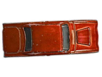 ’68 Dodge Dart Hot Wheels 1:64 Luzak Miedziany – zdjęcie 8